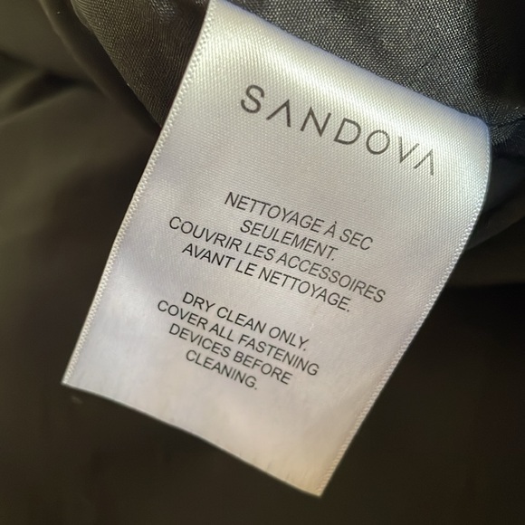 Sandova Winter Puffer Coat - Picture 4 of 5